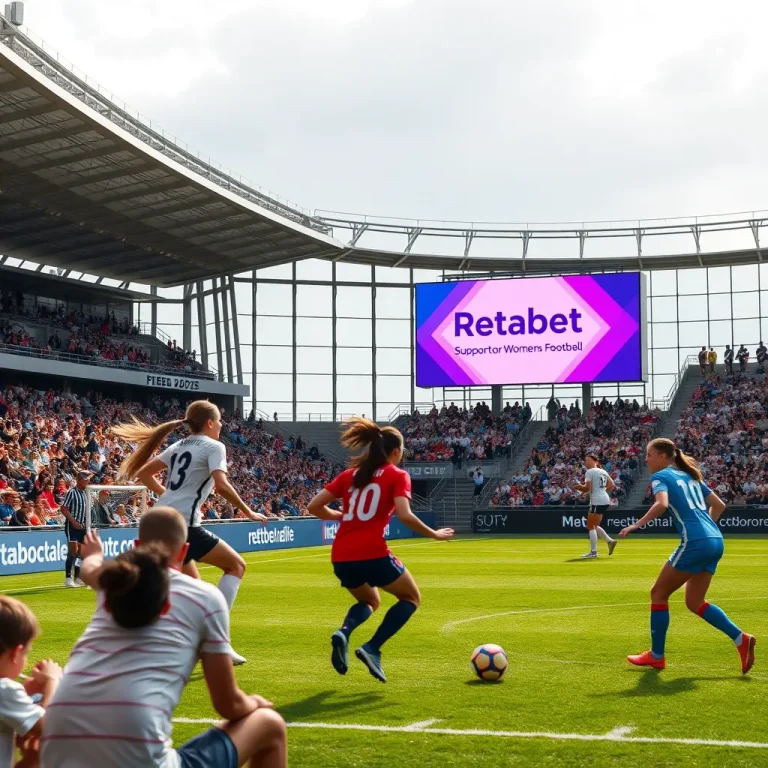 FutbolFemeninoRetabet